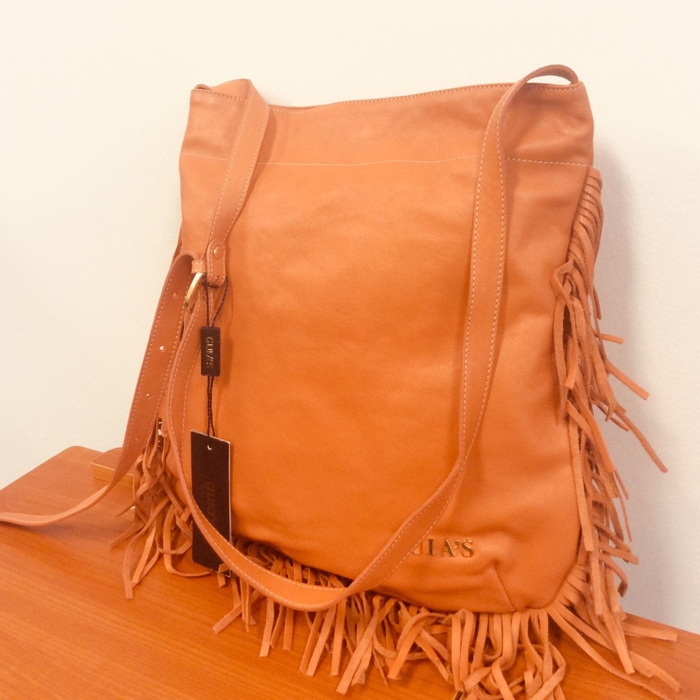 GUIA’S Messenger Bag